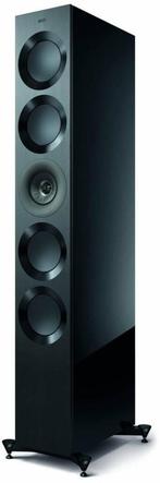 Kef reference 5, Nieuw, 120 watt of meer, Front, Rear of Stereo speakers, Ophalen