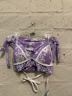Vacanze Italiane bikini M/ 38 slip 38 NIEUW!! Nu €30, Kleding | Dames, Badmode en Zwemkleding, Ophalen of Verzenden, Nieuw, Paars