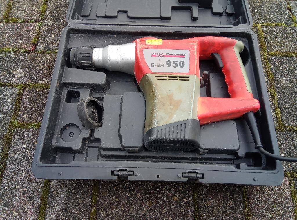 boorhammer sds plus boormachine, Doe-het-zelf en Verbouw, Gereedschap | Boormachines, Ophalen, Boormachine