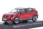 Renault Scenic 100% Esprit Alpine '24 ROOD 1/43 NOREV 517936, Verzenden, Nieuw, Auto, Norev