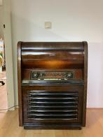 Saba Wildbad W5-10 Truhe radiomeubel vintage, Ophalen