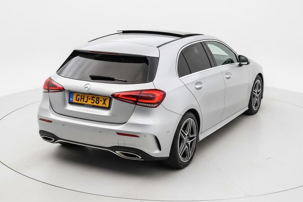 Mercedes-Benz A-klasse 250 4MATIC AMG Line |Pano|360|Sfeerve, Auto's, Automaat, Euro 6, 4 cilinders, 1415 kg