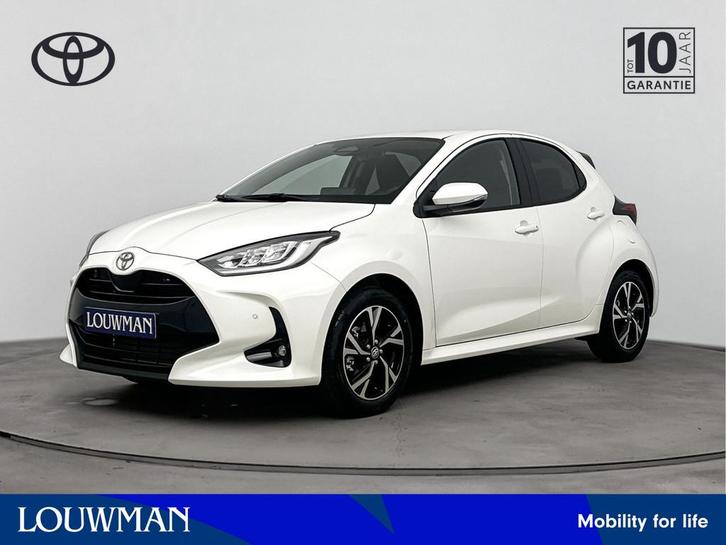Toyota Yaris 1.5 Hybrid 115 Dynamic (bj 2025, automaat), Auto's, Toyota, Bedrijf, Te koop, Yaris, ABS, Achteruitrijcamera, Adaptive Cruise Control