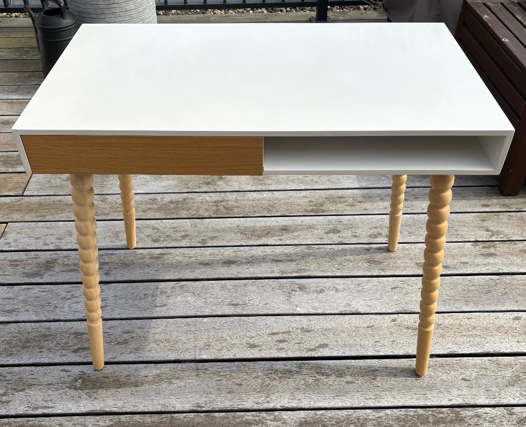 Buro Zuiver, Ophalen, Scandinavisch, 90 cm, Spaanplaat of MDF