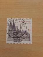 Duitsland Keulen domtoren, Verzenden, BRD, Gestempeld