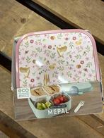 Little Dutch Mepal Bento Lunchbox - Roze Bambi Design, Ophalen of Verzenden, Nieuw