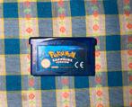 Pokemon saphire gameboy advance, Spelcomputers en Games, Avontuur en Actie, Verzenden, 1 speler, Zo goed als nieuw
