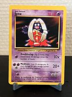 Jynx (31/102) - Jungle - Pokémon kaart, Ophalen of Verzenden, Gebruikt, Losse kaart