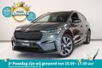 Skoda Enyaq iV 80 Sportline | Camera | SoH 91 % | Adaptieve, Auto's, Skoda, Achterwielaandrijving, Gebruikt, Huisgarantie, 204 pk