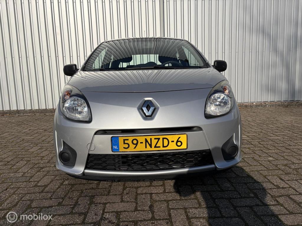 Renault Twingo 1.2-16V Collection Airco Navigatie Bluetooth, 839 kg, Gebruikt, 4 cilinders, 4 stoelen