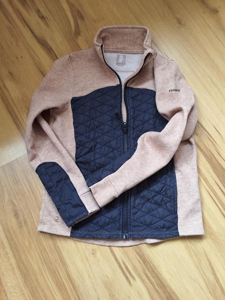 2 paardrijvesten, Kinderen en Baby's, Ophalen, Meisje, Decathlon, Overige typen