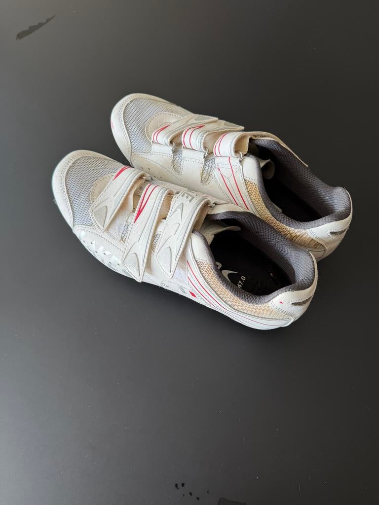 Wielrenschoenen maat 47 - Lake, Ophalen of Verzenden, Zo goed als nieuw, Schoenen