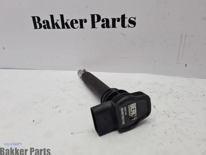 Bobine van een Volkswagen Golf, Auto-onderdelen, Motor en Toebehoren, Gebruikt, -, Volkswagen, -