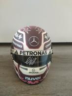 Gesigneerd Kimi Antonelli 1:2 helm Miami GP, Ophalen of Verzenden, Nieuw, Formule 1