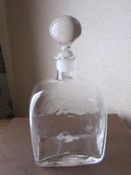 Dartington crystal glenn decanter - Frank Thrower design, Verzenden