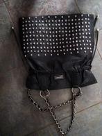 Leuke zwarte handtas, Ophalen, Zwart, Handtas