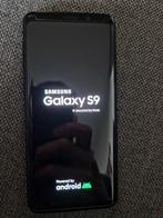 Samsung Galaxy S9 64GB Zwart, Telecommunicatie, Mobiele telefoons | Samsung, 64 GB, Ophalen of Verzenden, Zwart