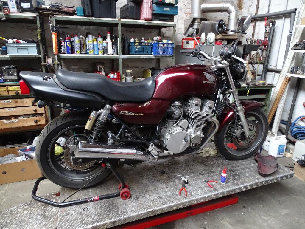 honda cb750 seven fifty  onderdelen, Ophalen of Verzenden, Gebruikt