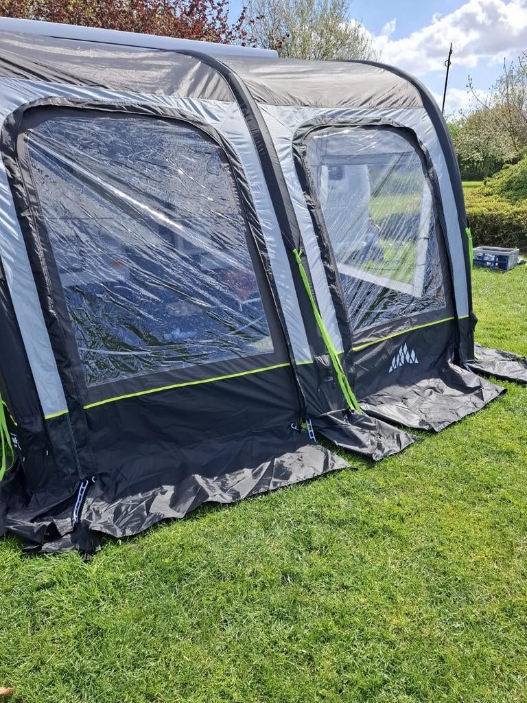 Obelink Monaco 320 easy air, Ophalen, Zo goed als nieuw