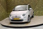 Fiat 500 1.0 Hybr. Star | Pink | P. sensor | Cruise cntrl. |, Auto's, LED verlichting, Gebruikt, Overige kleuren, 4 stoelen