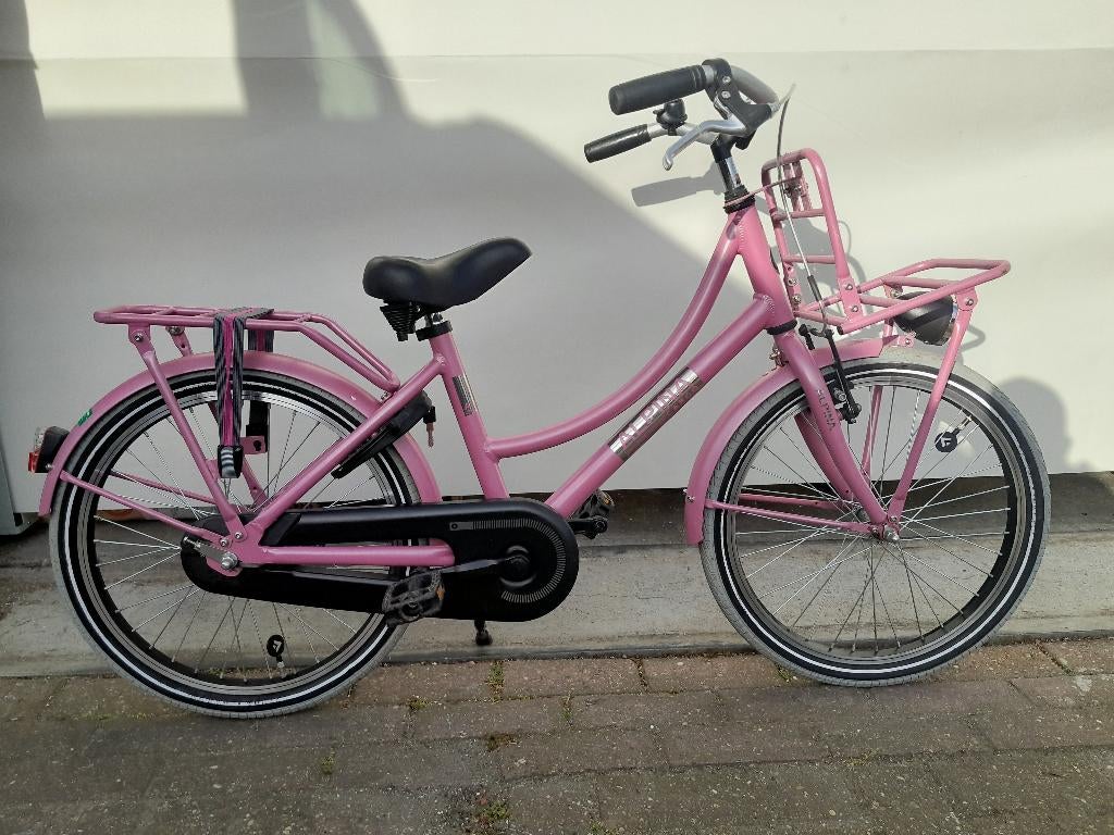 Diverse 20 inch meisjesfietsen: Alpina, Batavus, Cube, enz., Fietsen en Brommers, Fietsen | Meisjes, Ophalen, Gebruikt, Alpina