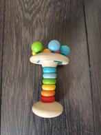 Houten rammelaar Heimess, Ophalen of Verzenden, Gebruikt, Rammelaar