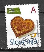 SLOVENIE 2012, Ophalen of Verzenden, Overige landen, Gestempeld