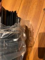 Jaloezie lammel aluminium zwart 5cm breed 79.4x231, Huis en Inrichting, Ophalen, Nieuw, Zwart, 50 tot 100 cm