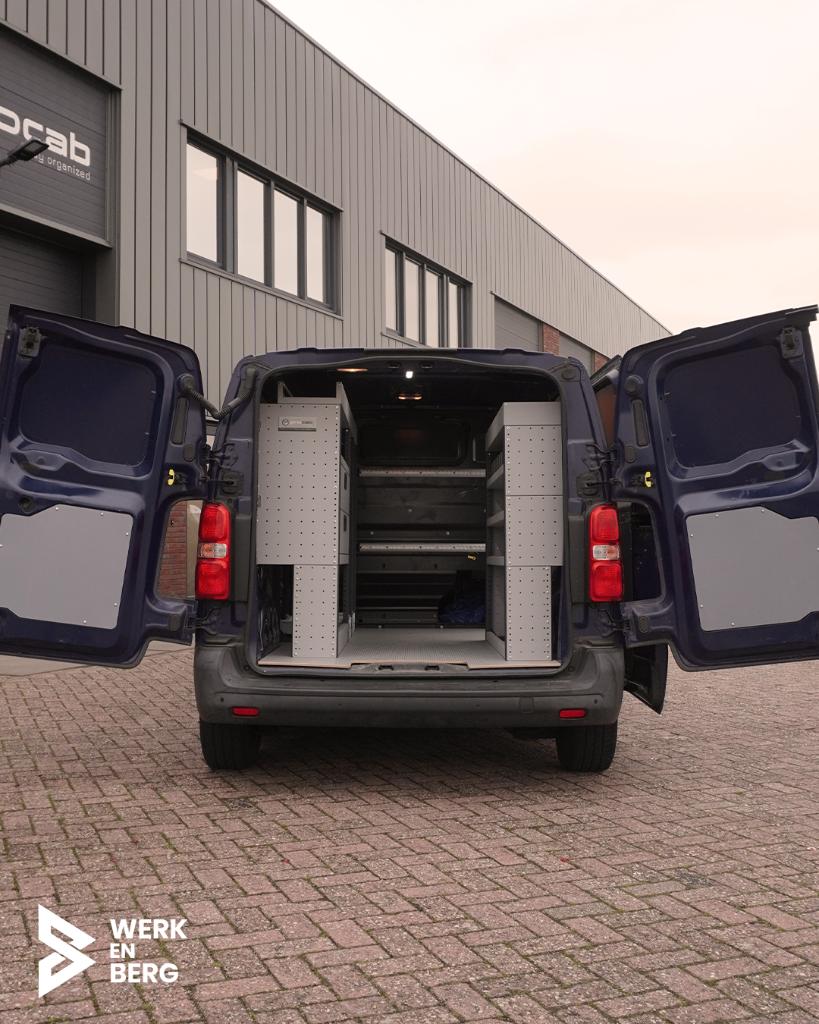bedrijfswagen inrichting ProCab - laden, vakken, accessoires, Ophalen, Nieuw