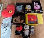 BTS BT21 Originele Merchandise - Pluche Knuffels en Kussen, Ophalen of Verzenden, Nieuw, Overige typen