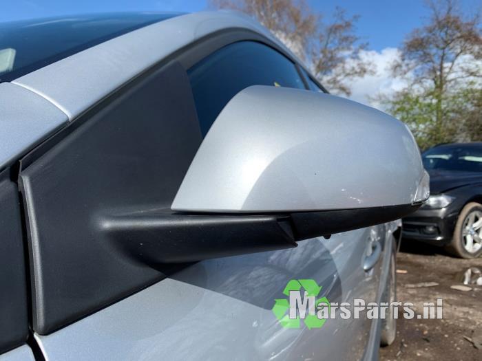 Buitenspiegel links van een Renault Megane, Gebruikt, -, Renault, -