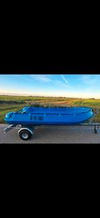 2x Whaly 370 - Donkerblauw & Blauw, Overige merken, Gebruikt, Ophalen of Verzenden, Benzine