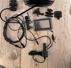 Garmin Zumo 660 motornavigatie met diverse accessoires, Ophalen of Verzenden, Gebruikt