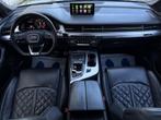 Audi SQ7 4.0 TDI QUATTRO -7P - RS STOELEN - ALCANTARA HEMEL, SQ7, 435 pk, Gebruikt, 7 stoelen