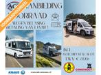 Knaus BoxLife Pro 600 1 jaar wegenbelasting +, Caravans en Kamperen, Campers, Automaat, Buscamper of Camperbus, Startonderbreker
