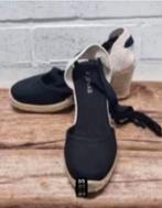 Alohas - Prachtige espadrilles maat 41 - Nieuw €130, Zwart, Nieuw, Alohas, Ophalen of Verzenden