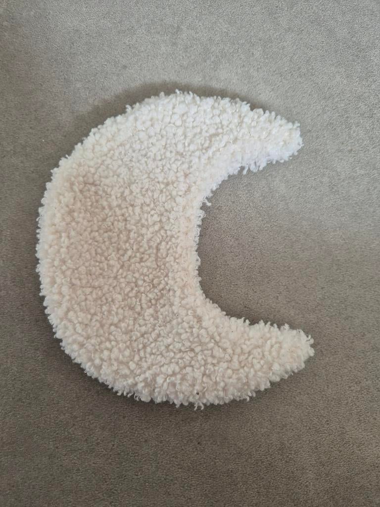 Knuffeldoekje maan, Kinderen en Baby's, Speelgoed | Knuffels en Pluche, Ophalen of Verzenden, Nieuw, Overige typen