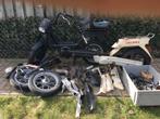 Vespa Gilera Citta met kenteken, Ophalen, Gebruikt, Benzine, Vespa