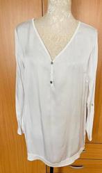 Made in Italy blouse maat 44/46 [DM], Ophalen of Verzenden, Nieuw, Maat 42/44 (L), Wit