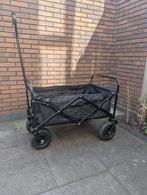 BolderKar/BolderWagen, Ophalen, Gebruikt