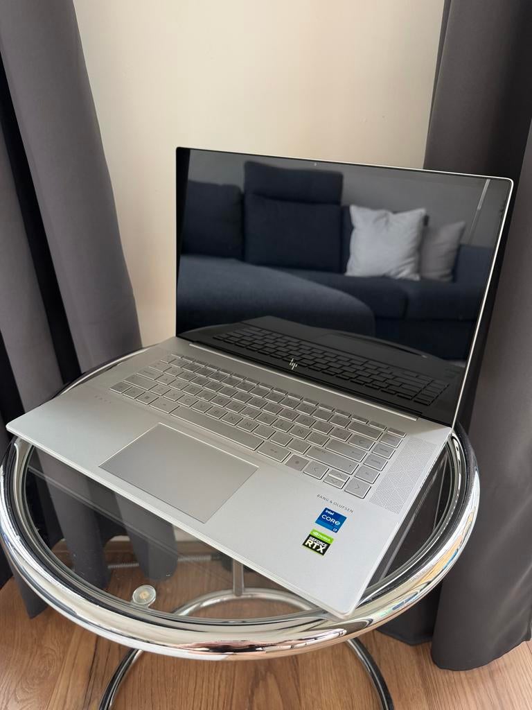 HP Envy 15 (i7-11800H, RTX 3050, 16GB RAM, Touchscreen), Computers en Software, Windows Laptops, Zo goed als nieuw, 15 inch, SSD