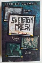 Skeleton Creek - Ryans dagboek - Patrick Carman, Ophalen of Verzenden, Zo goed als nieuw