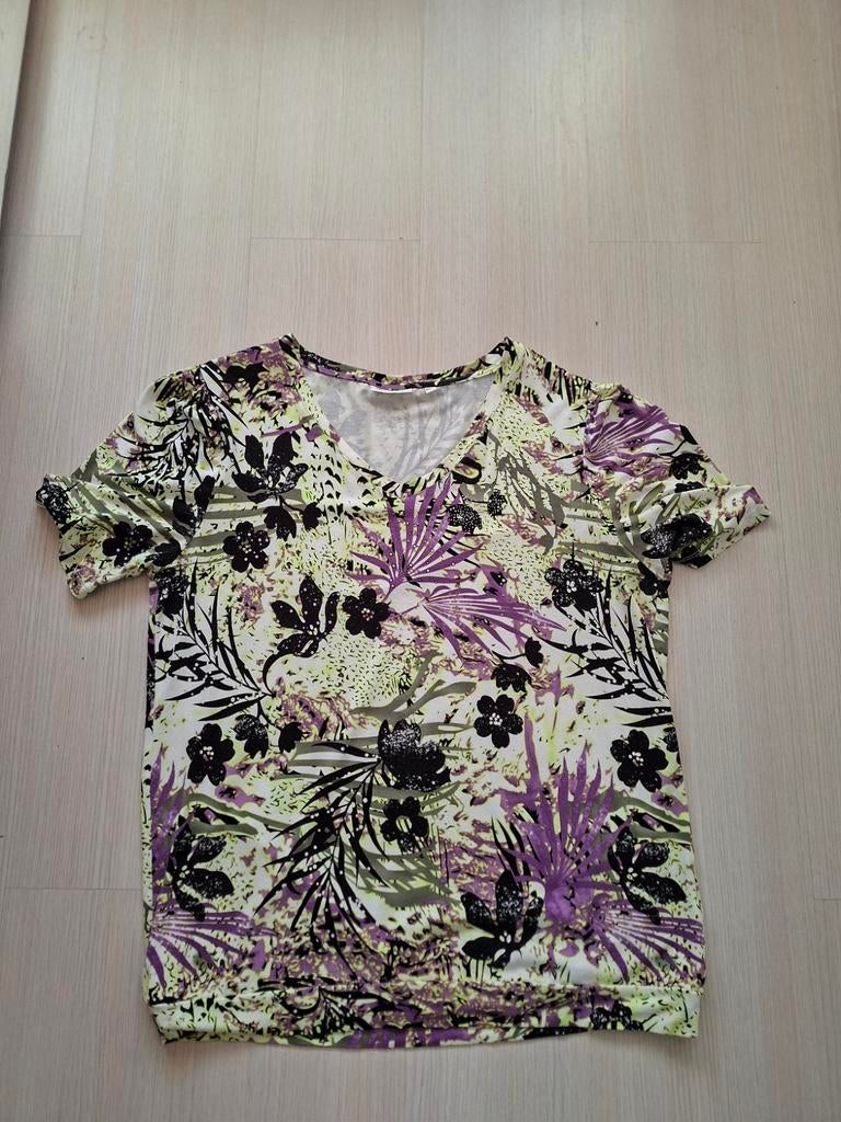 So Soire shirt maat XXL, So Soire, Maat 46/48 (XL) of groter, Ophalen of Verzenden, Zo goed als nieuw