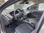Ford FOCUS Wagon 1.0 Titanium Edition Navi Clima NW Motor Ap, Auto's, 125 pk, Gebruikt, Euro 6, Handgeschakeld
