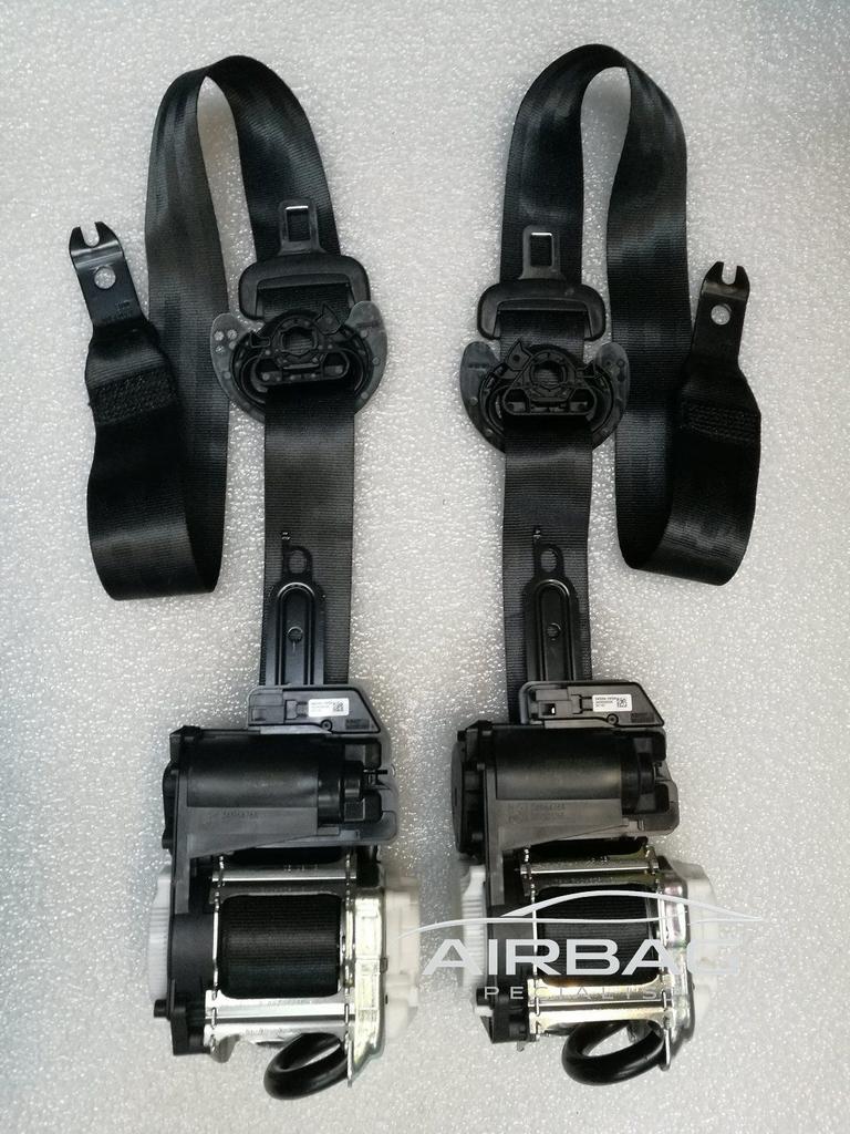GORDEL SET PRE-SAFE BIG BELT VW T-CROSS VOOR   2GM857705A 2G, Auto-onderdelen, Interieur en Bekleding, Gebruikt, -, Volkswagen
