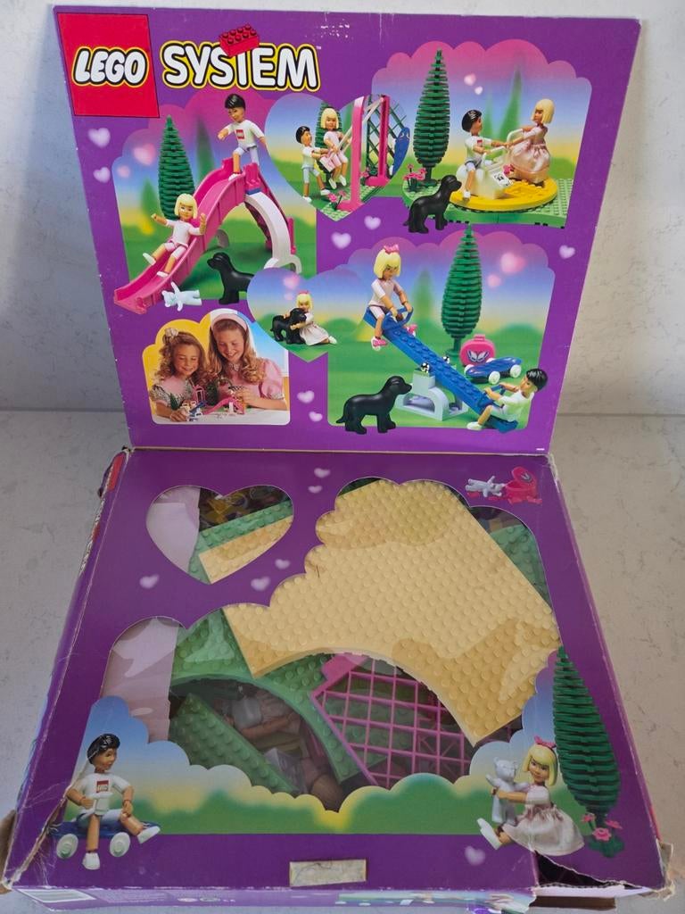 Lego 5870, Ophalen of Verzenden, Gebruikt