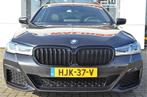 BMW 5 Serie Touring 530e M-Sport uitv,Laser,Trekhaak,Pano,Me, 1998 cc, Achterwielaandrijving, Gebruikt, 4 cilinders
