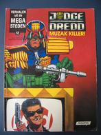Verhalen uit de Megasteden. Judge Dredd. 5 X, Meerdere stripboeken, Ophalen of Verzenden, Gelezen
