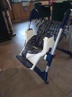 Chicco tafel/kinderstoel, Ophalen