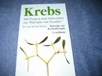 Krebs: 160 Fragen und Antworten zur Therapie mit Iscador, Ophalen of Verzenden, Zo goed als nieuw, Ziekte en Allergie